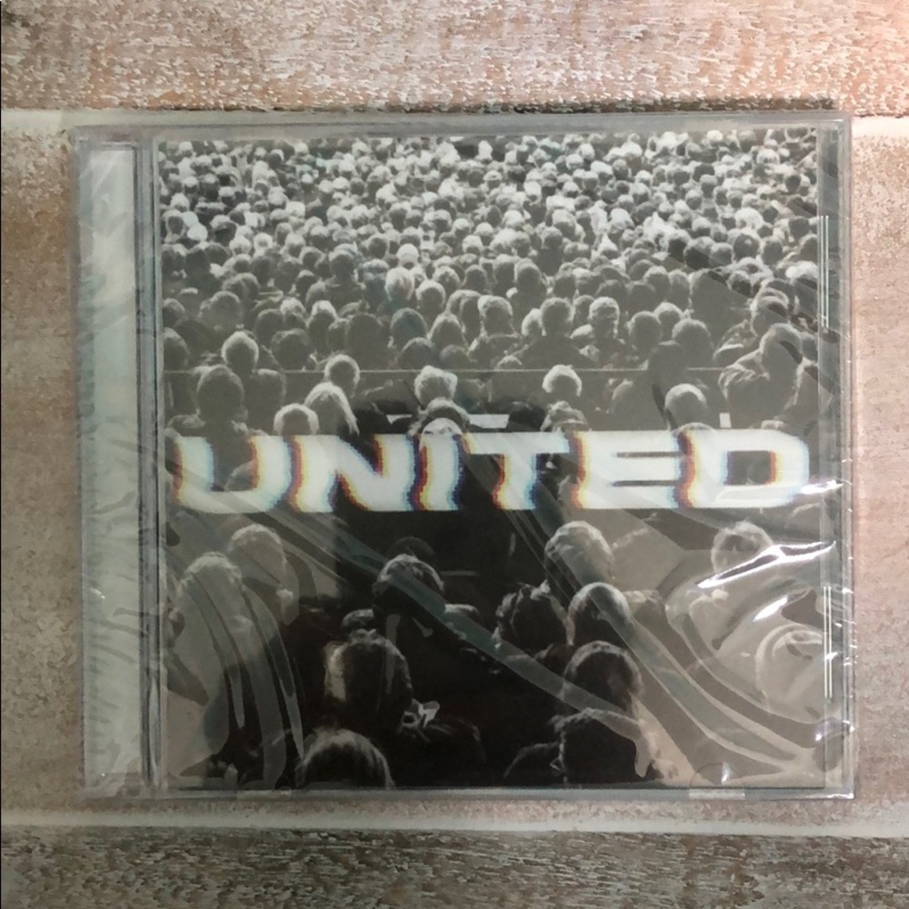 UNITED Hillsong CD’s